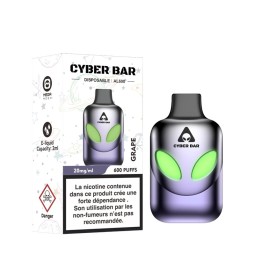 Cyber Bar AL600 - Grape