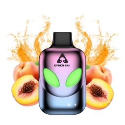 Cyber Bar AL8000 - Juicy Peach