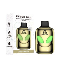 Cyber Bar AL8000 – Herr Fanta