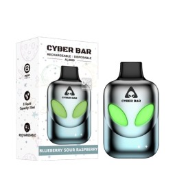 Cyber Bar AL8000 - Arándano Frambuesa Agria