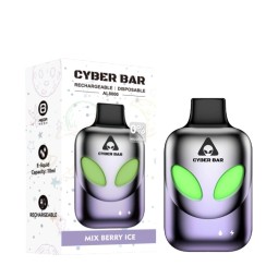 Cyber Bar AL8000 - Mezcla de hielo de bayas