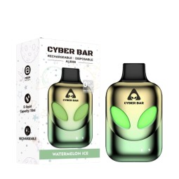 Cyber Bar AL8000 - Gelo de Melancia