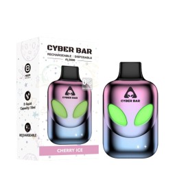 Cyber Bar AL8000 - Cherry Ice