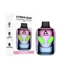 Cyber Bar AL8000 - Aardbei Watermeloen