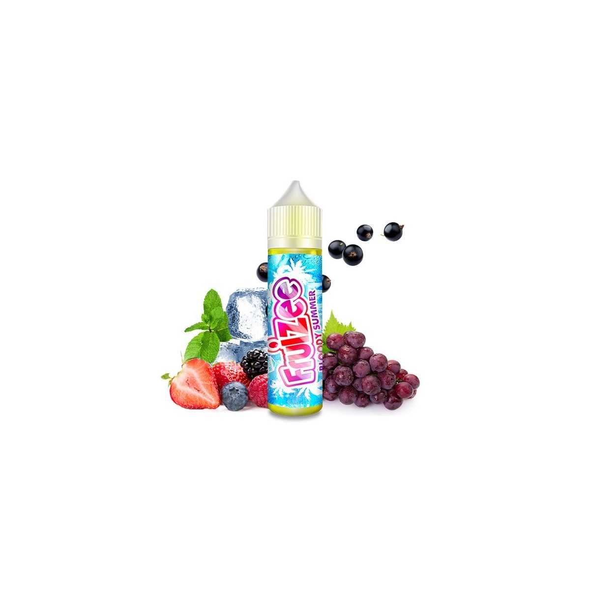 Fruizee van Eliquid France - Bloedige zomer 50ml