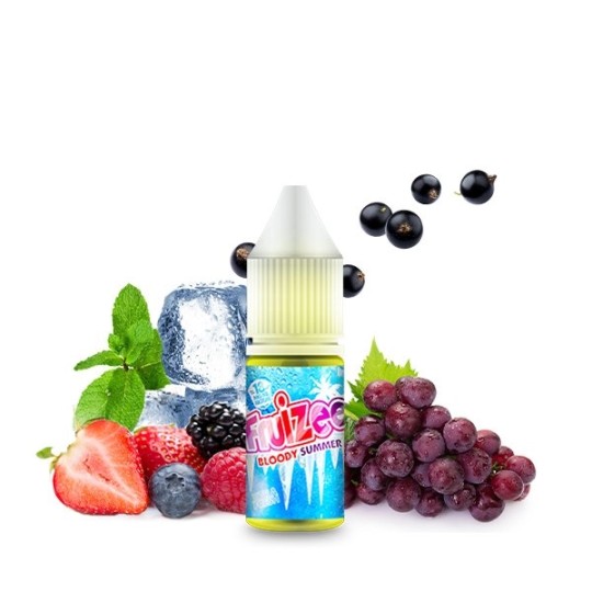 Fruizee van Eliquid France - Bloedige zomer 10ml