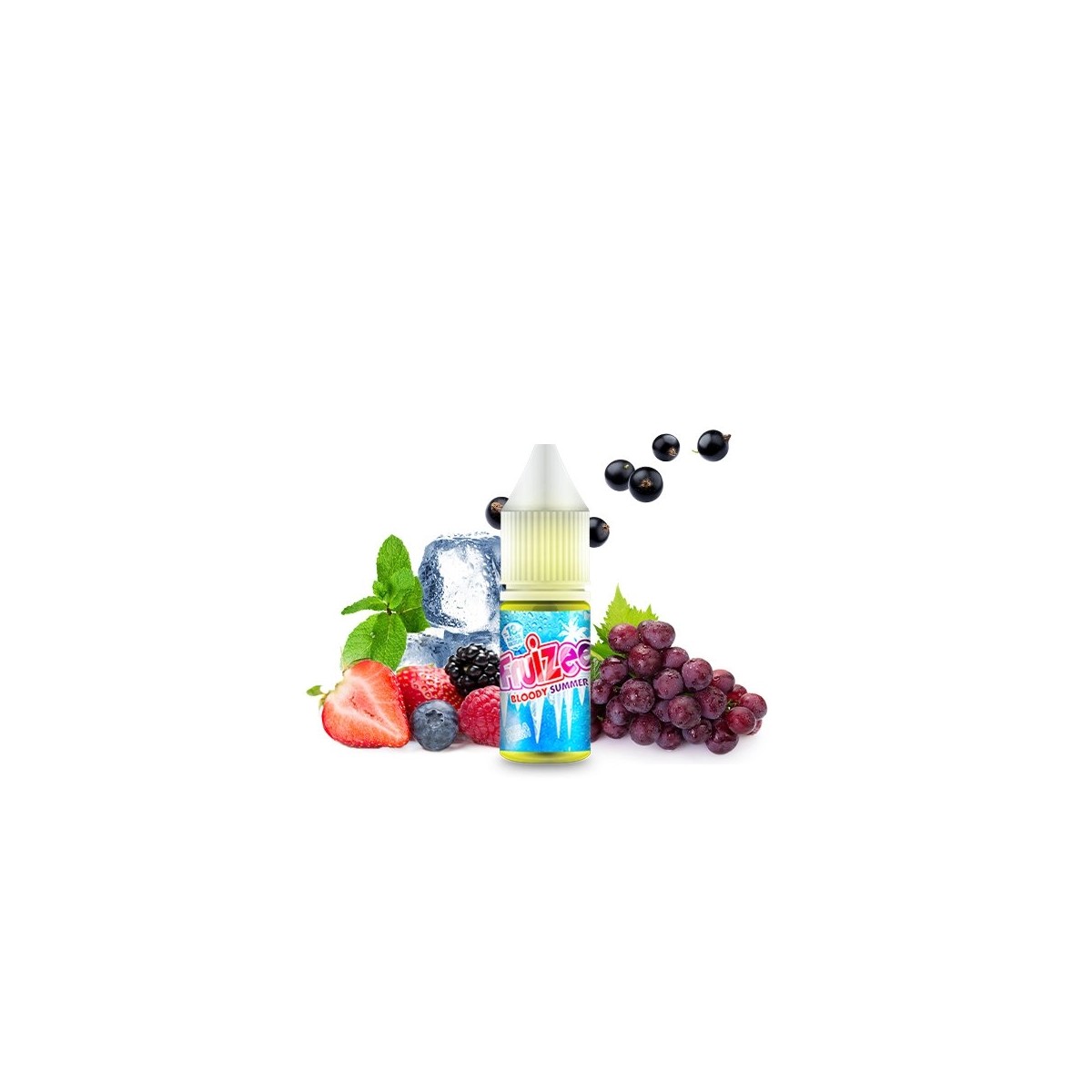 Fruizee by Eliquid France - Bloody summer 10ml