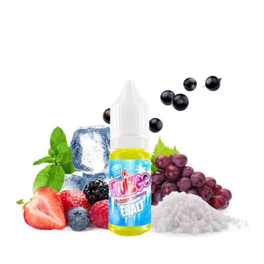 Fruizee by Eliquid France - Esalt Bloody summer 10ml