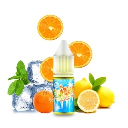 Fruizee de Eliquid France - Limão Laranja Tangerina 10ml