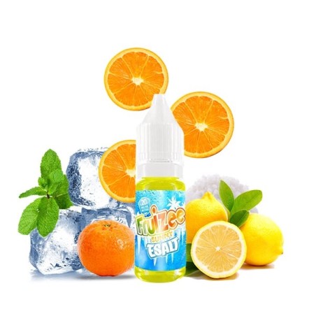 Fruizee marki Eliquid France - Esalt Słoneczna Cytryna Pomarańcza Mandarynka 10ml