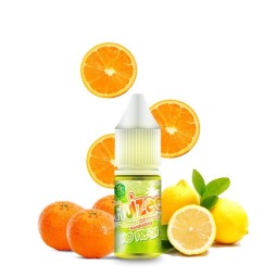 Fruizee de Eliquid France - Limão Laranja Tangerina No Fresh 10ml