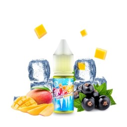 Fruizee de Eliquid France - Manga Groselha Preta 10ml