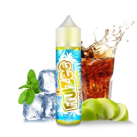 Fruizee di Eliquid France - Cola alla mela 50ml