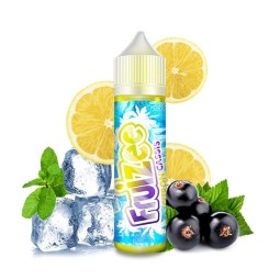 Fruizee de Eliquid France - Limão Groselha Preta 50ml