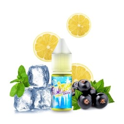 Fruizee da Eliquid France - Limão Groselha Preta 10ml