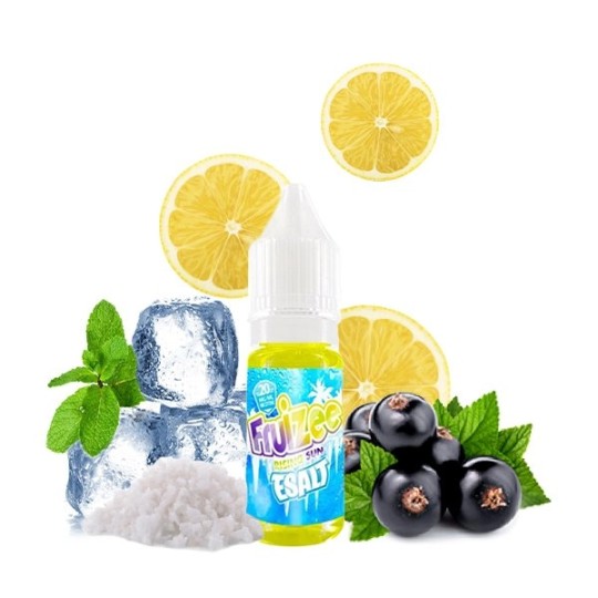 Fruizee by Eliquid France - Rising Sun Citron Cassis 10ml