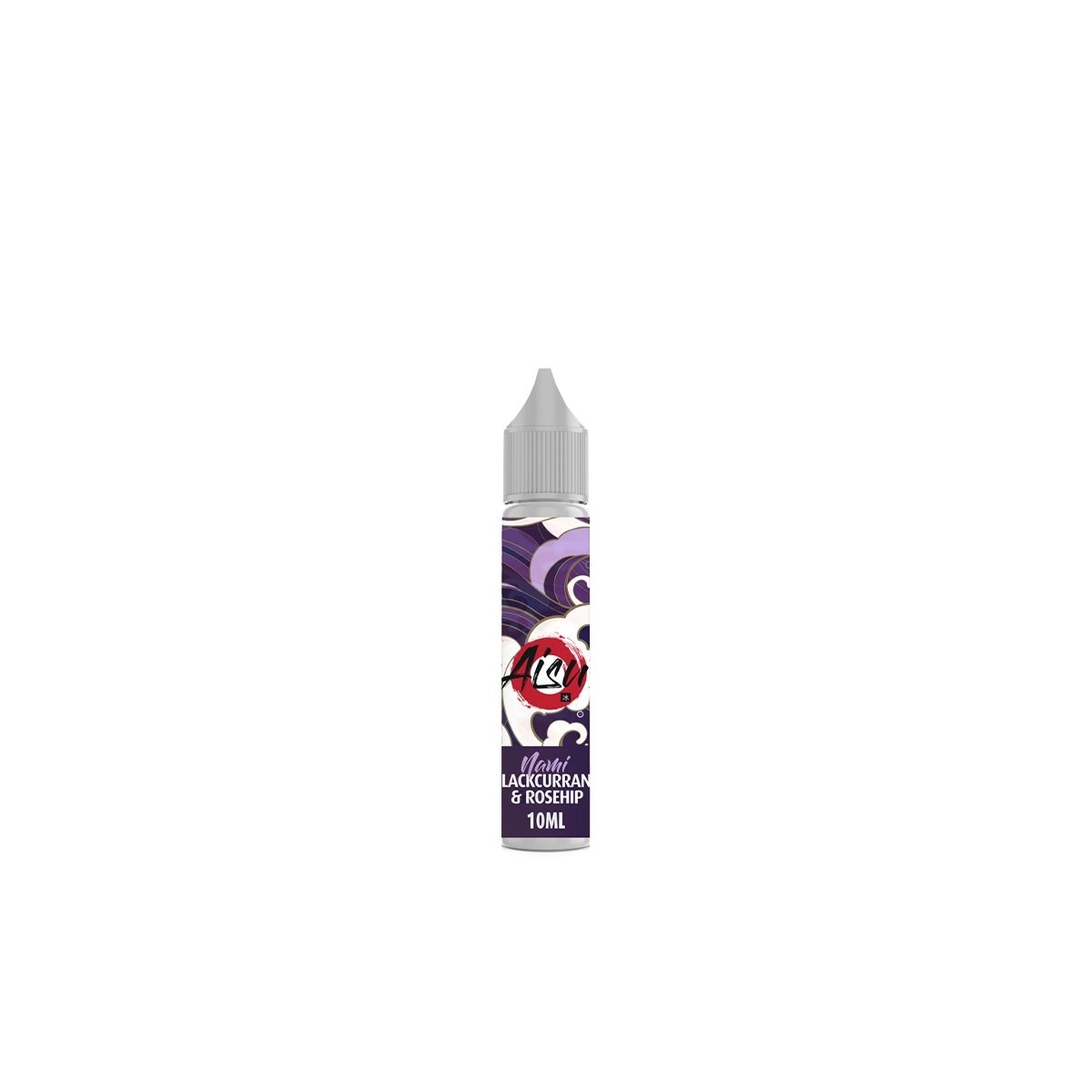 E-líquido Aisu Sais de Nic Blackcurrant Nic 20mg
