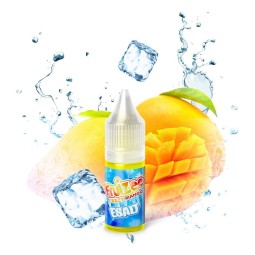 Fruizee de Eliquid France - Esalt Crazy Mango 10ml