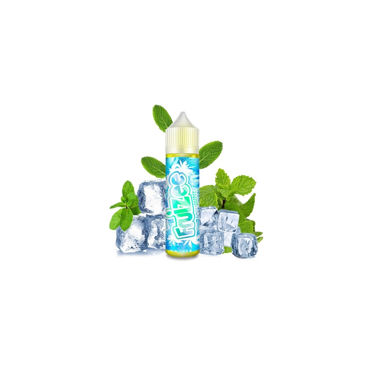 Fruizee de Eliquid France - Icee Menta 50ml