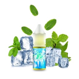 Fruizee van Eliquid France - Icee Mint 10ml