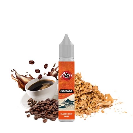 E-ciecz Aisu Klasyczna kawa Y Sole 20 mg