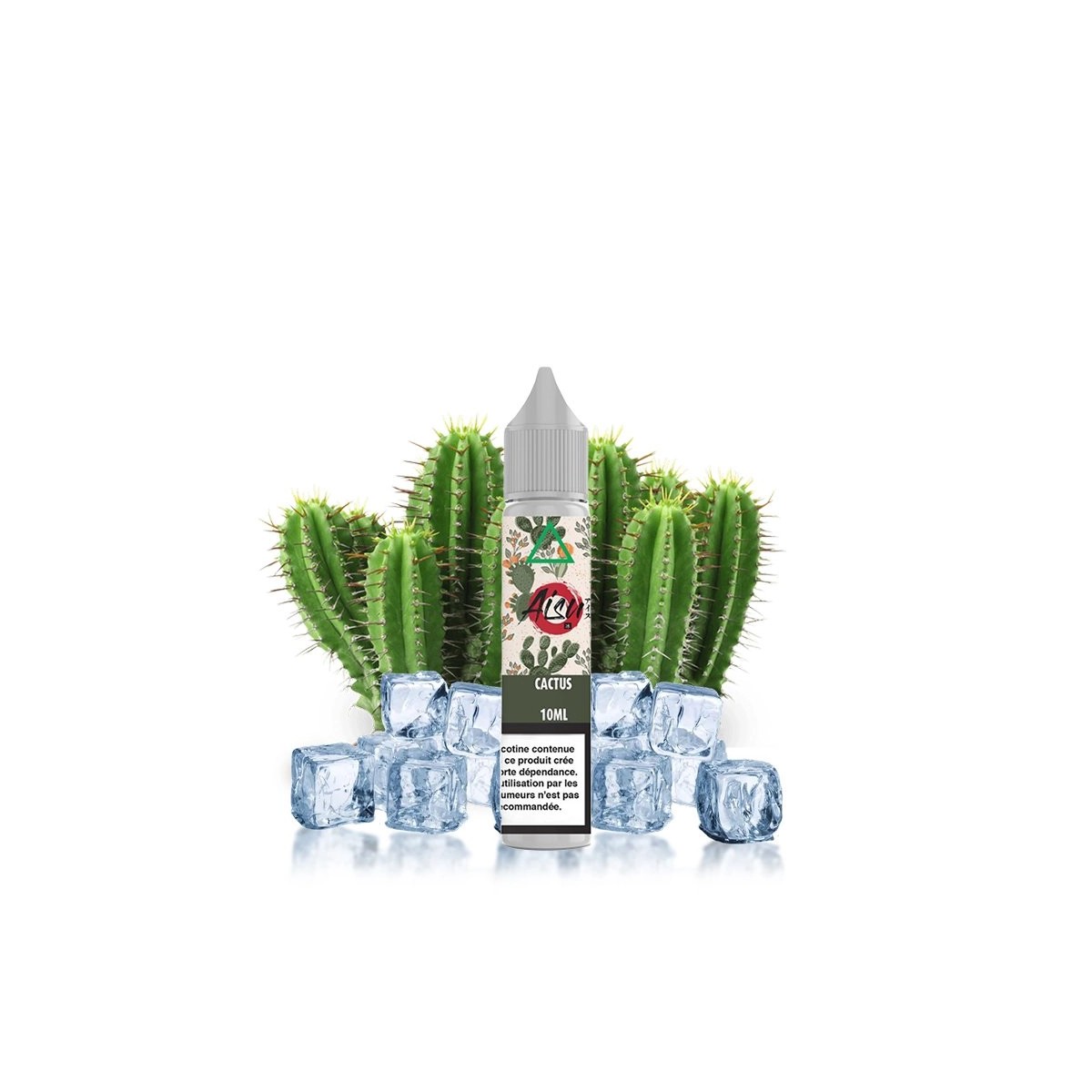 E-líquido Aisu Cactus Nic Salts 20mg