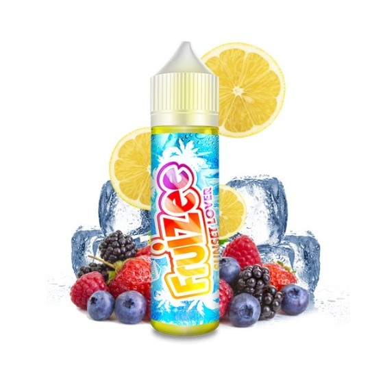 Fruizee marki Eliquid France - Sunset Lover 50ml