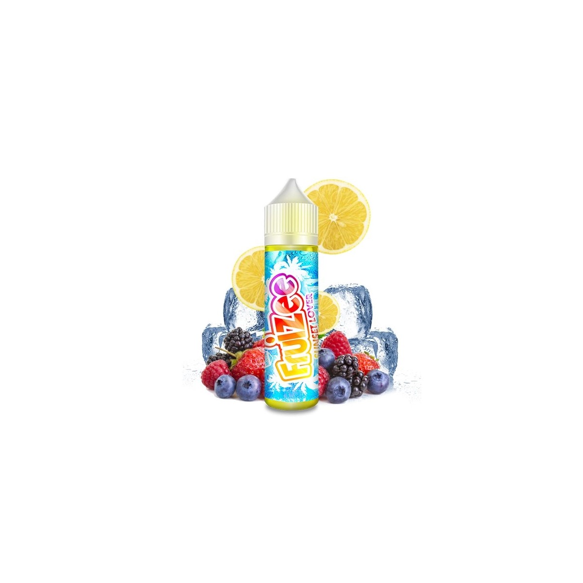 Fruizee de Eliquid France - Sunset Lover 50ml