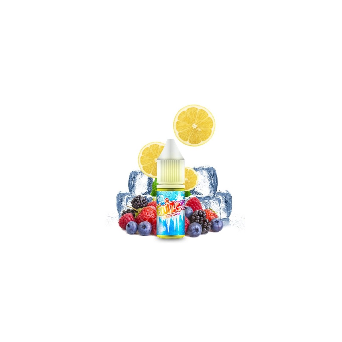 Fruizee de Eliquid France - Sunset Lover 10ml