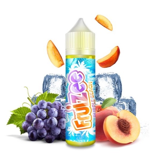 Fruizee by Eliquid France - Purple Beach 50ml