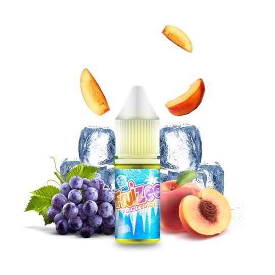 Fruizee by Eliquid France - Purple Beach 10ml