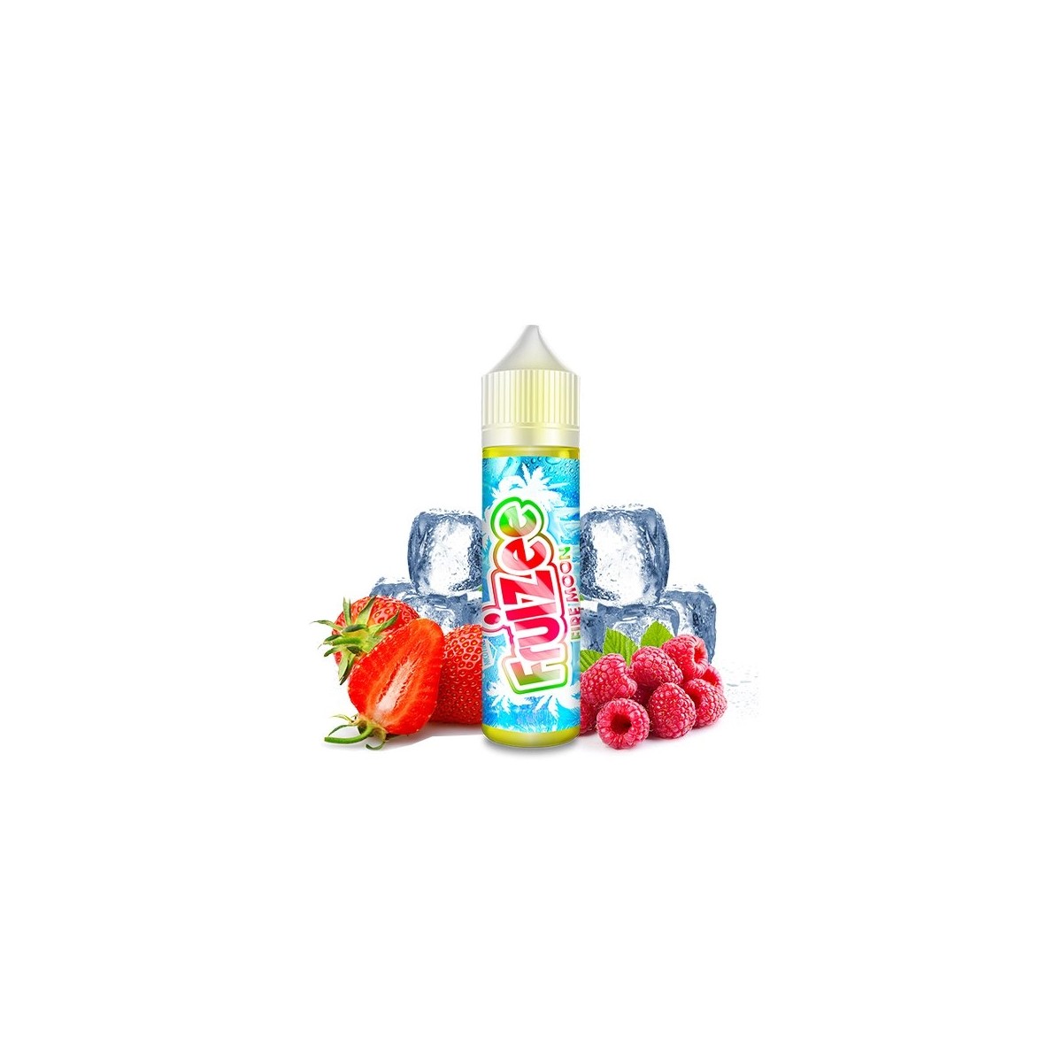 Fruizee de Eliquid France - Fire Moon 50ml