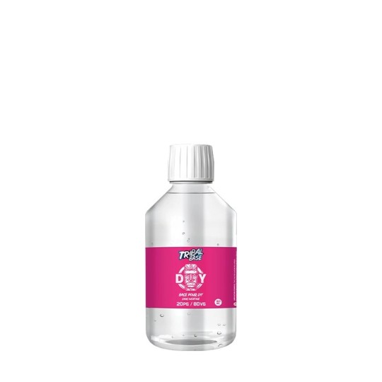 Base DIY Tribal Force 20/80 100ml