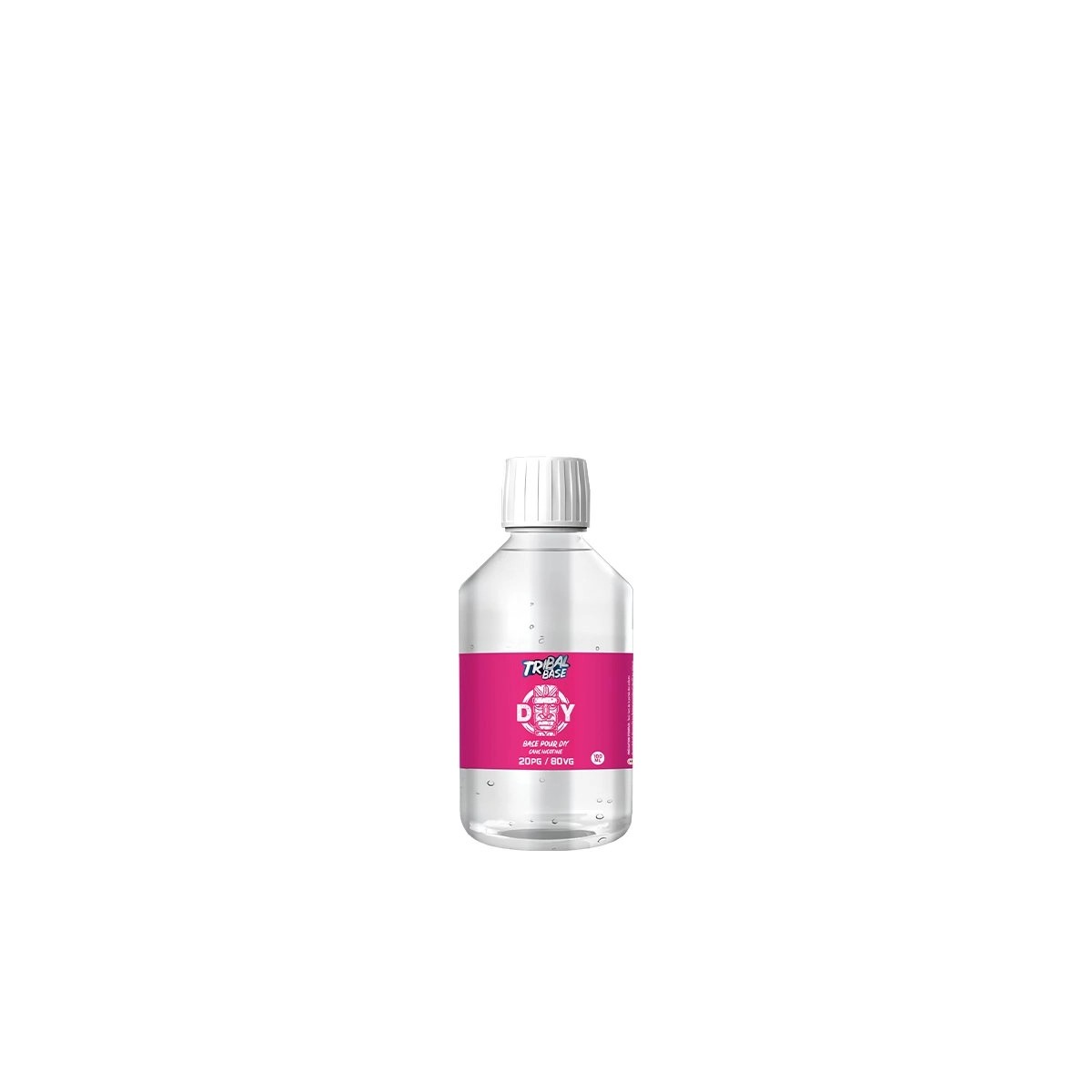 Base DIY Tribal Force 20/80 100ml