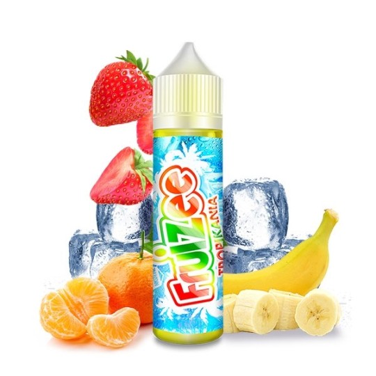 Fruizee de Eliquid France - Tropikania 50ml