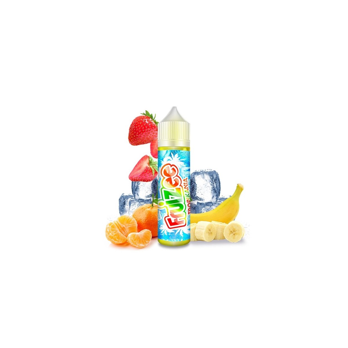 Fruizee de Eliquid France - Tropikania 50ml