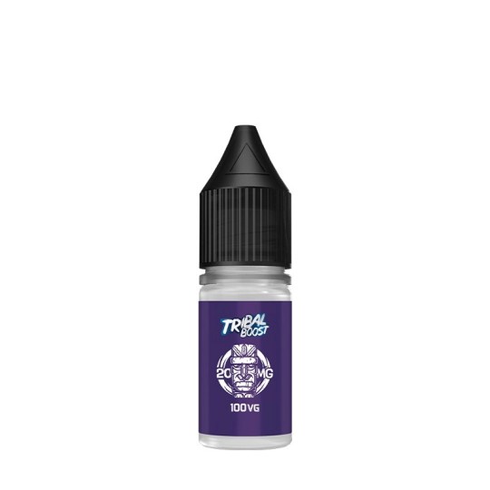 Reforço nicotina Tribal Force 100VG 20mg 10ml