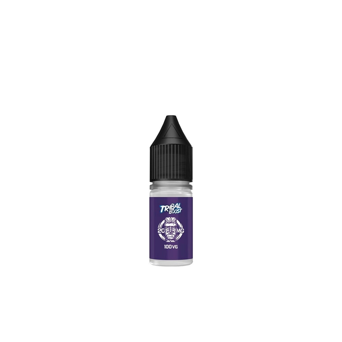 Booster nicotina Tribal Force 100 VG 20 mg 10ml