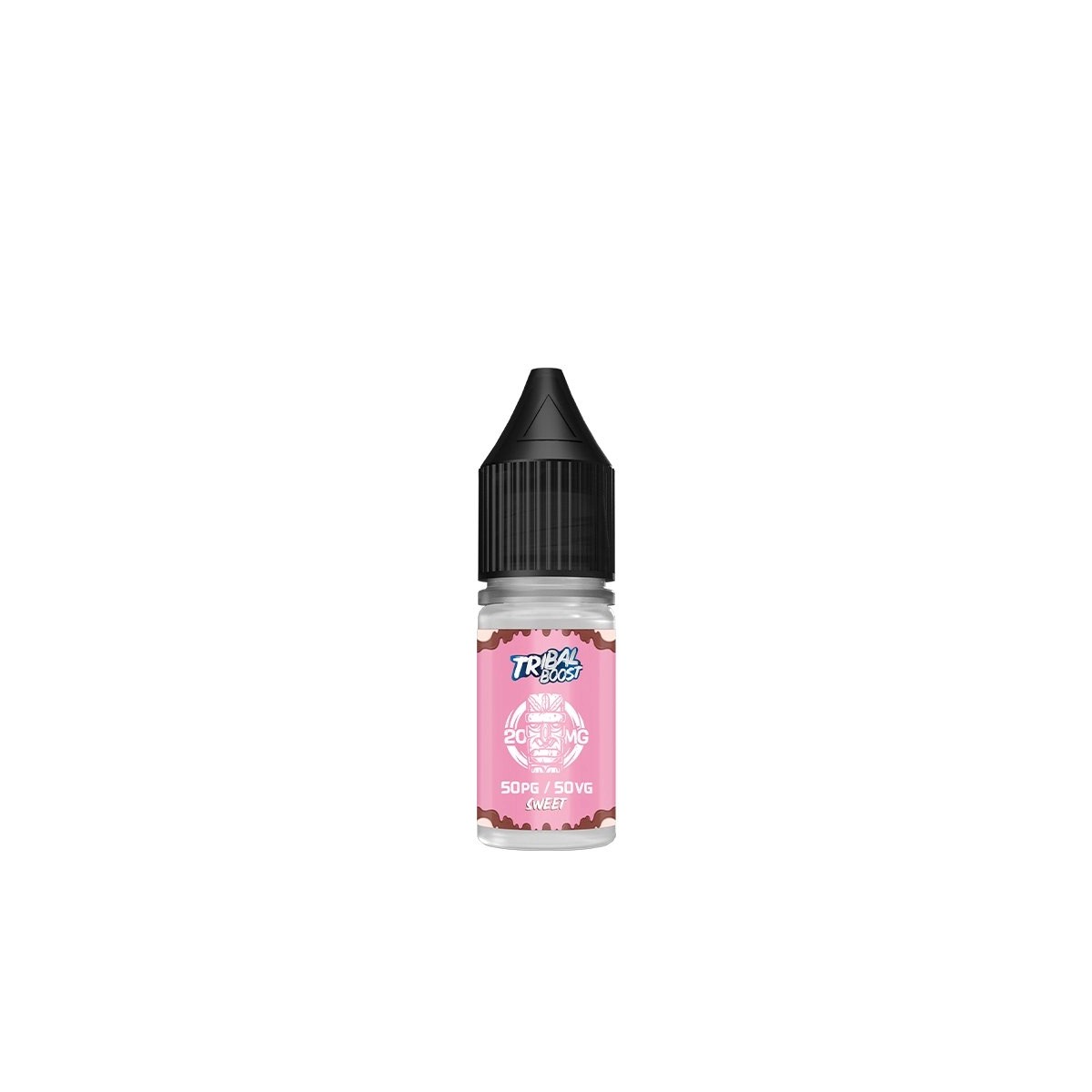 Booster Nicotine Sweet Tribal Force 50/50 20mg 10ml