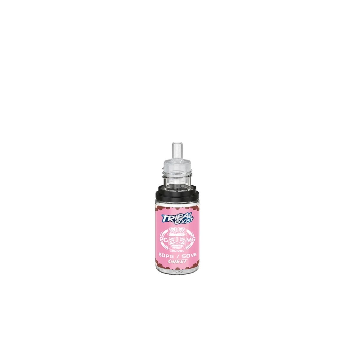 Booster Nicotine Sweet Tribal Force 50/50 20mg 10ml