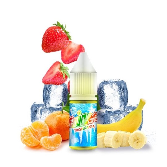 Fruizee by Eliquid France - Tropikania 10ml