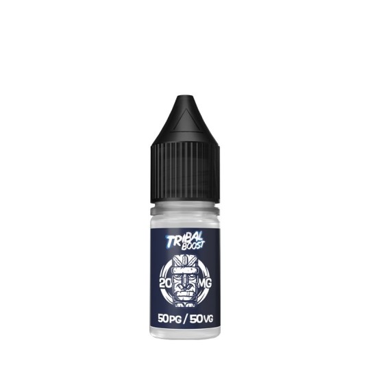 Booster nicotine Tribal Force 50/50 20mg 10ml