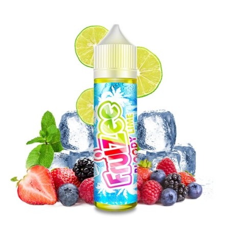 Fruizee van Eliquid France - Bloedige Limoen 50ml