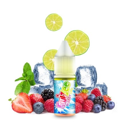 Fruizee by Eliquid France - Bloody Lime 10ml