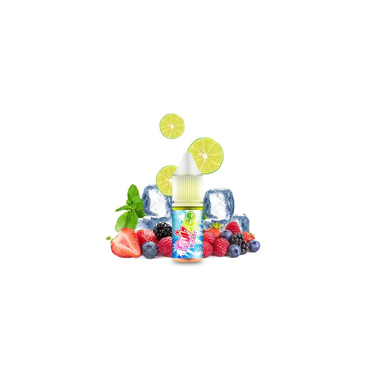 Fruizee di Eliquid France - Bloody Lime 10ml