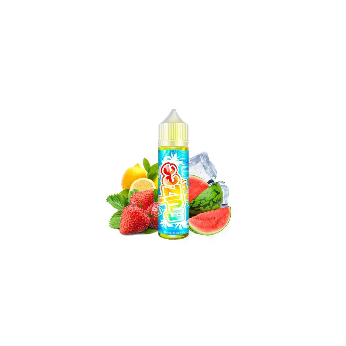 Fruizee de Eliquid France - Sun Bay 50ml