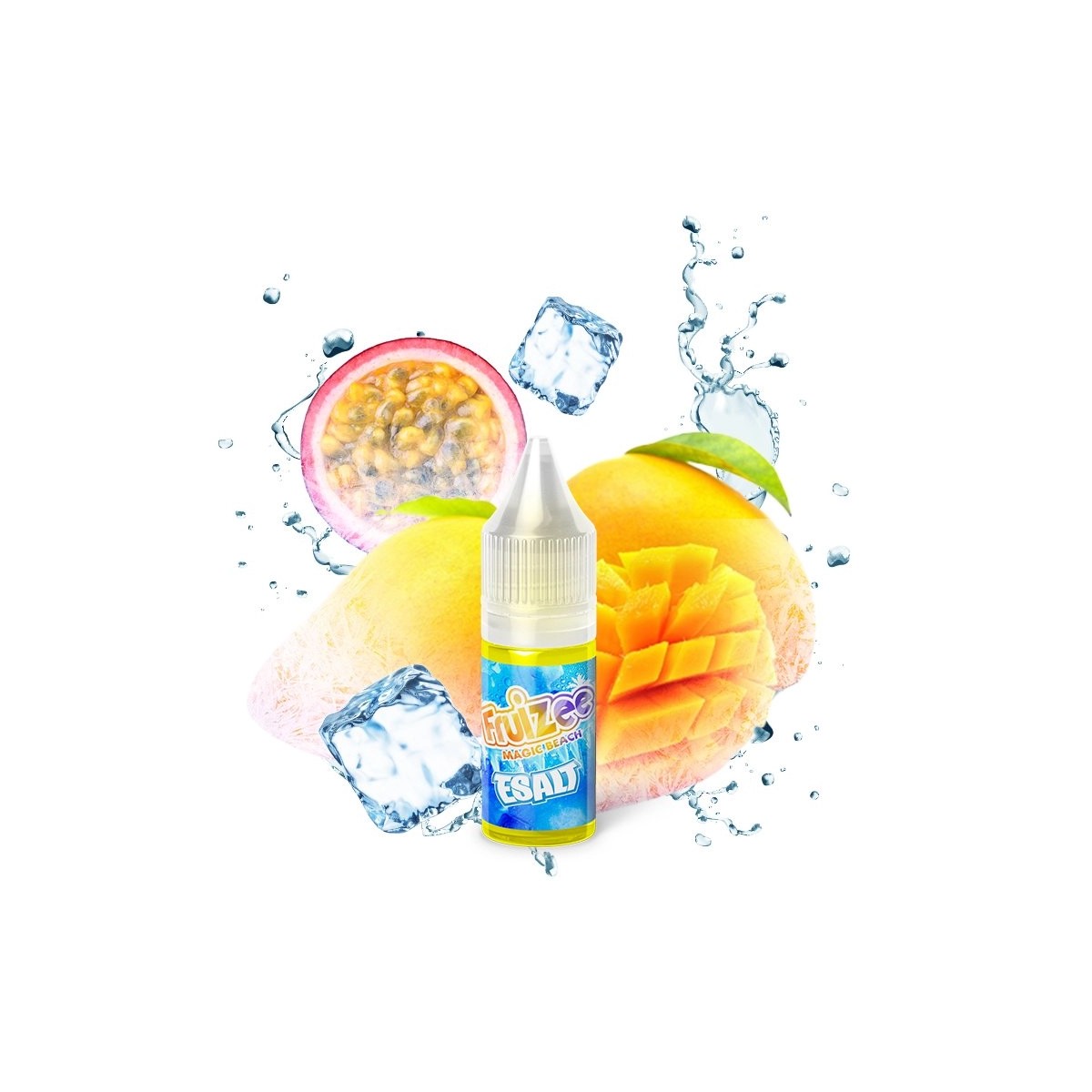 Fruizee de Eliquid France - Esalt Magic Beach 10ml