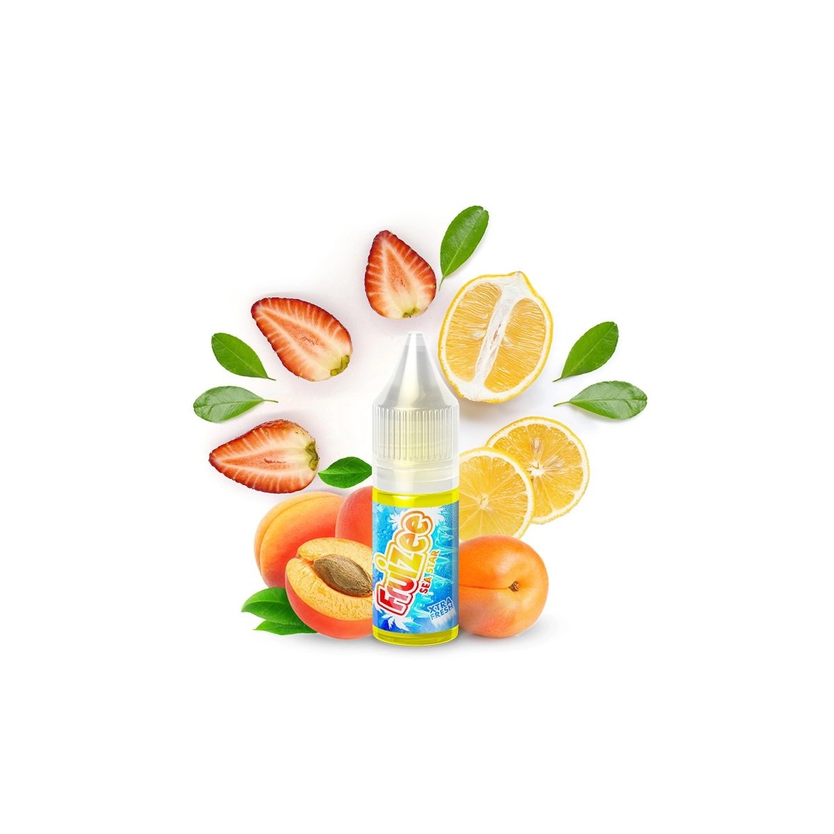 Fruizee de Eliquid France - Estrella de mar 10ml