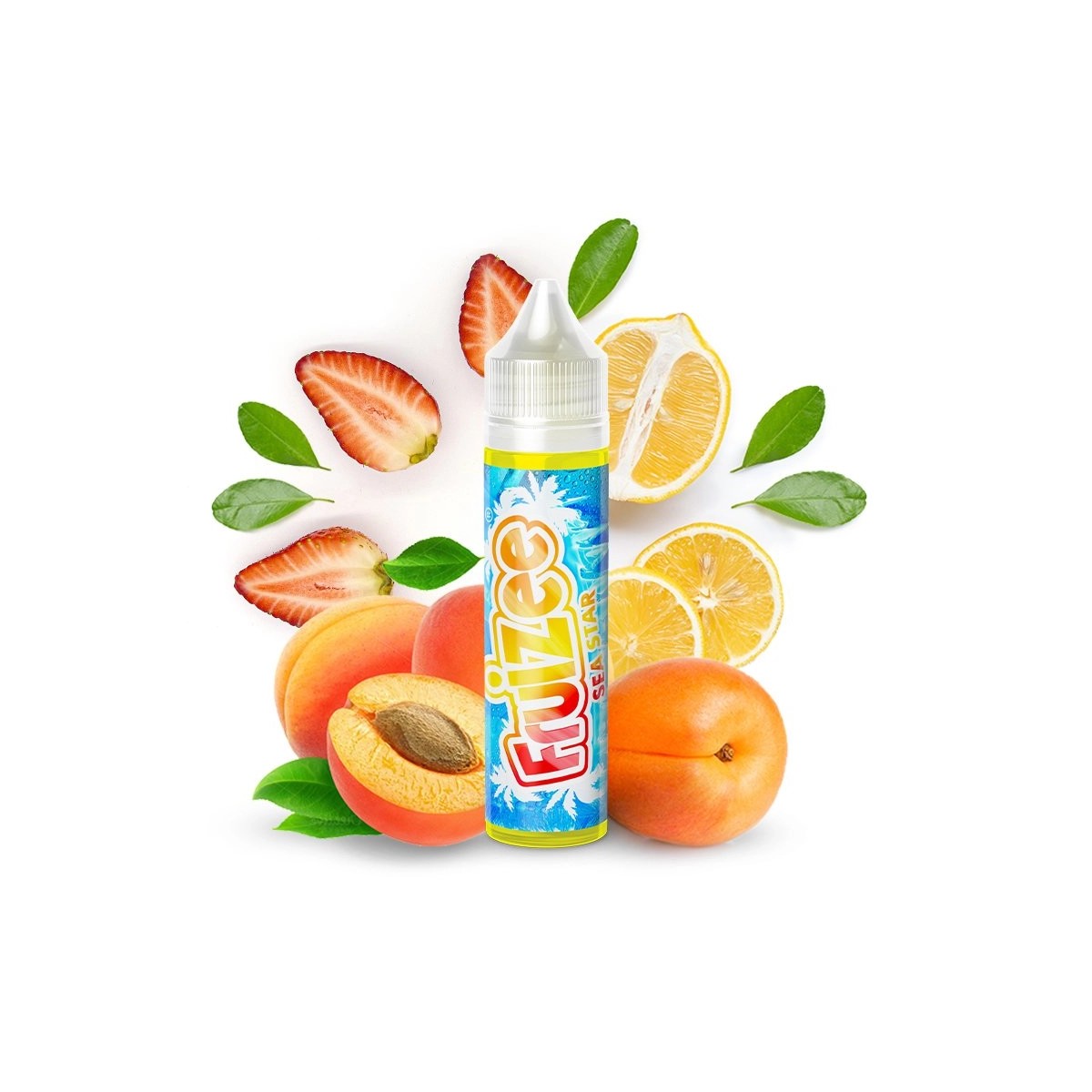 Fruizee de Eliquid France - Estrella de mar 50ml