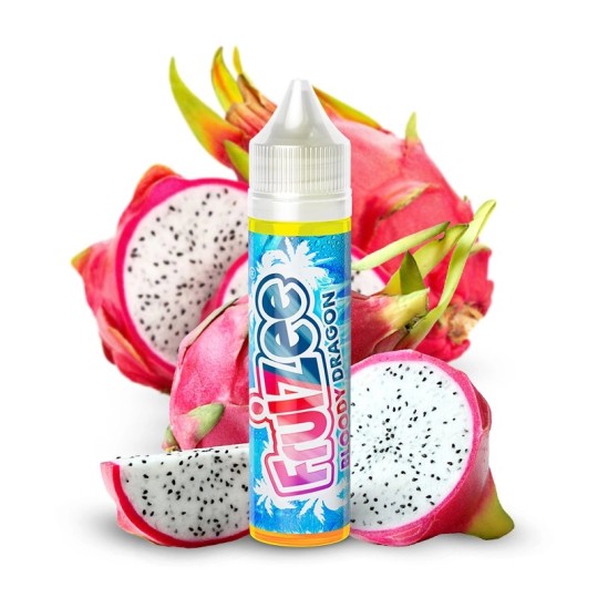 Fruizee van Eliquid France - Bloedige Draak 50ml